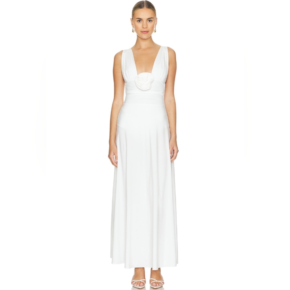 Maygel Coronel Orinoco Dress- O/S